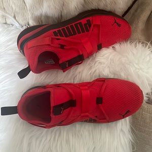 Softride Puma Great for CrossFit training!!